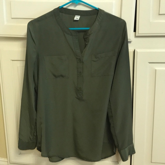 Old Navy Blouse - Picture 1 of 3